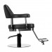 Hairdressing chair GABBIANO GRANADA Black